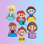 Apliques vitrine-destaque