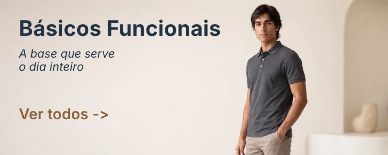 Basicos Funcionais - polo chumbo vitrine-mini