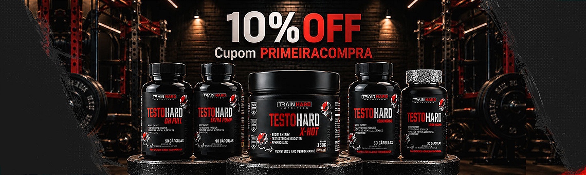 Novos Modelos Testo Hard Categorias