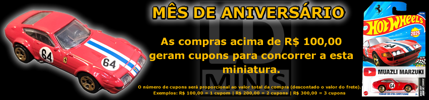 Aniversario - 365 GTB4 Competizione - HYW48