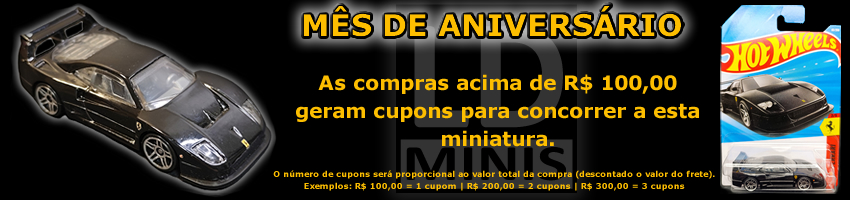 Aniversario - F40 JJJ31
