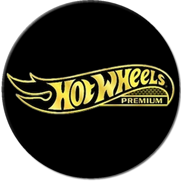 Hot Wheels Premium vitrine-mini