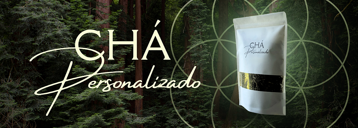 Chá Personalizado 2026