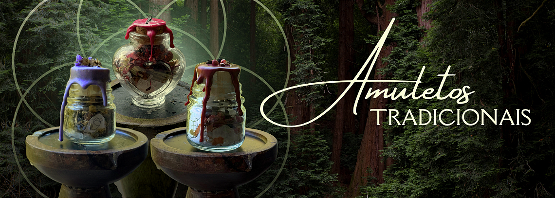 Amuletos Tradicionais 2026