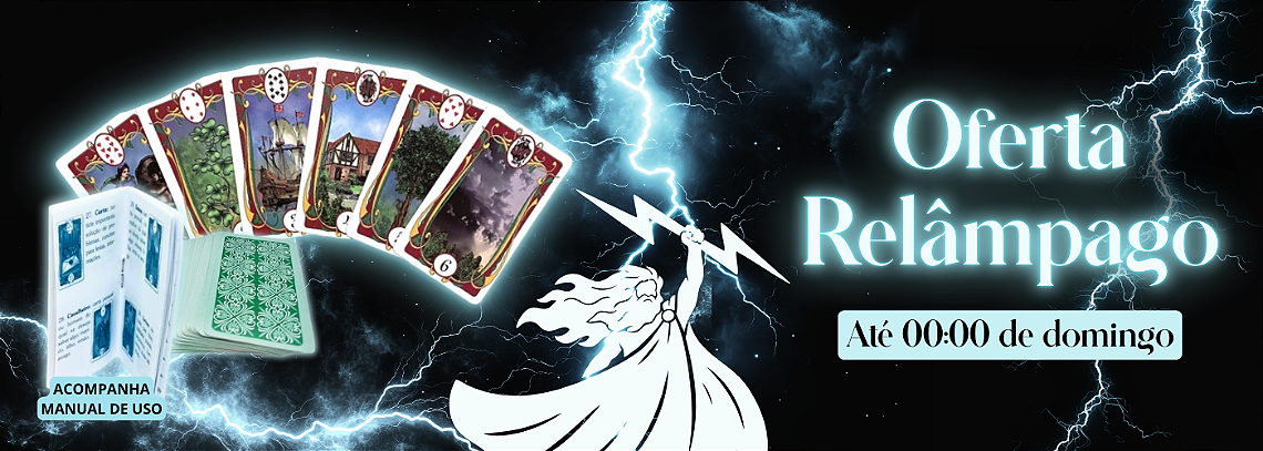 Oferta Relâmpago