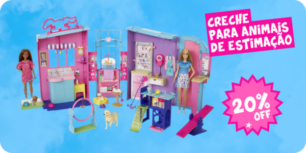 barbie vitrine-mini mobile