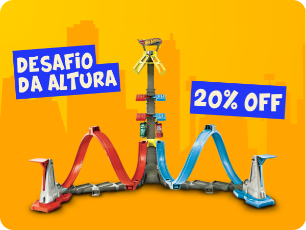 desafio da altura vitrine-mini