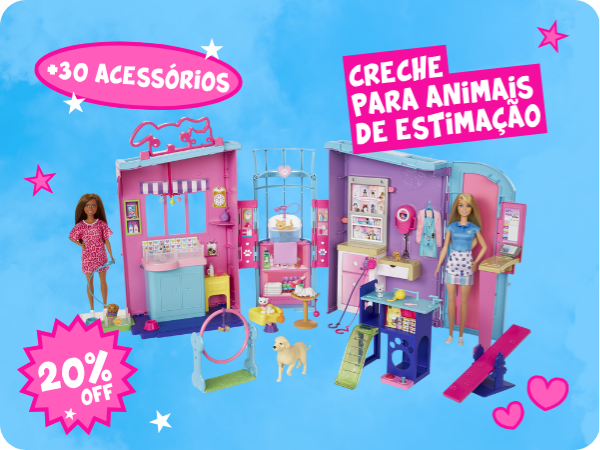 barbie vitrine-mini