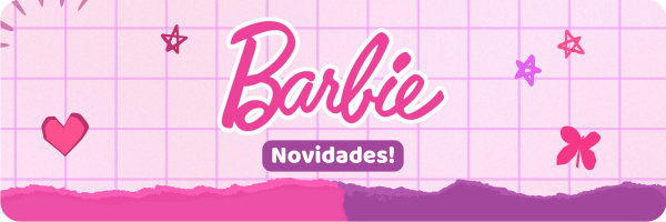 Mini Barbie vitrine-mini mobile