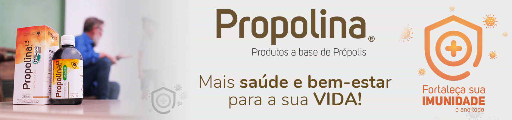Banner Propolina