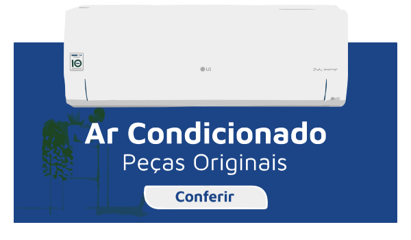 Mini banner ar condicionado vitrine-mini