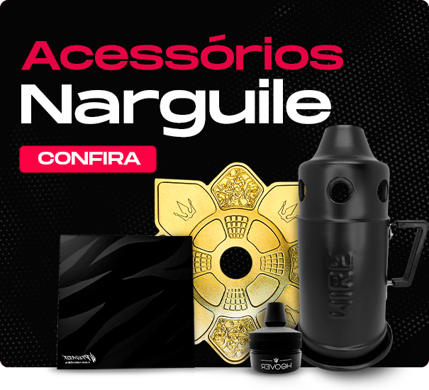 Mini Acessórios vitrine-mini