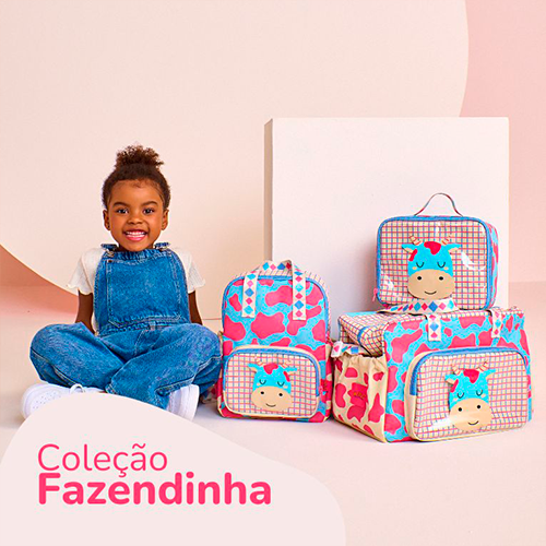 Fazendinha vitrine-mini