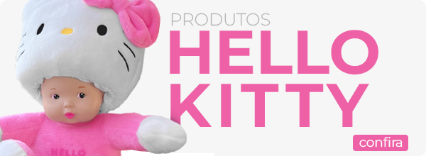 Hello Kitty vitrine-mini