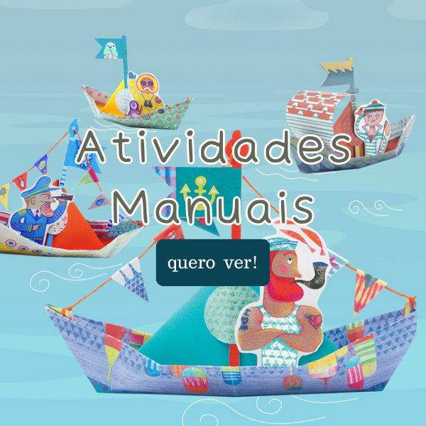 Categoria Atividades manuais vitrine-mini