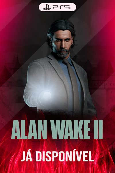 alan wake 2 vitrine-mini