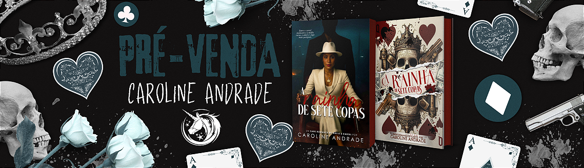 VITRINE CAROLINE ANDRADE
