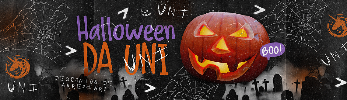 VITRINE HALLOWEEN UNI 2025