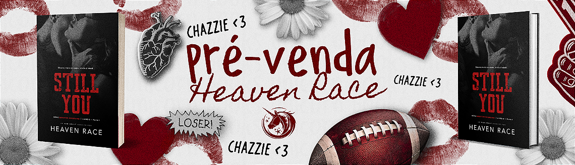 VITRINE HEAVEN RACE