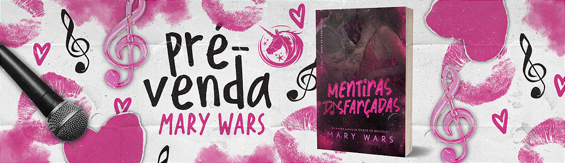 VITRINE MARY WARS