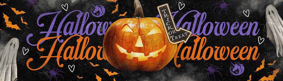 VITRINE HALLOWEEN 2026