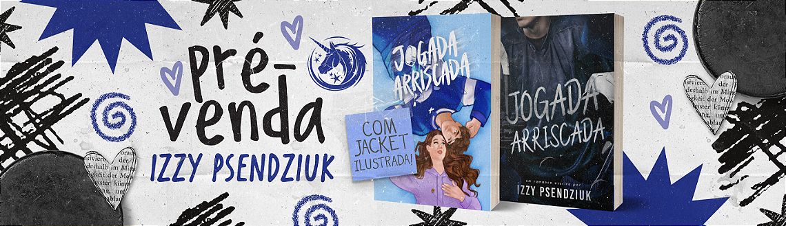 VITRINE IZZY PSENDZIUK