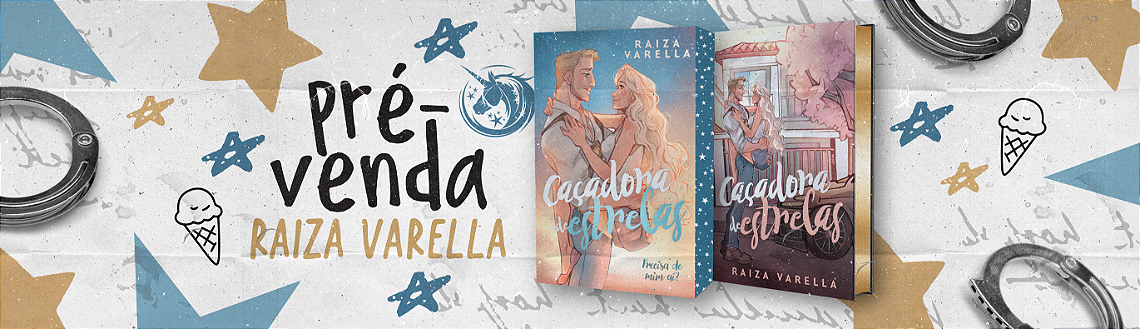 VITRINE RAIZA VARELLA