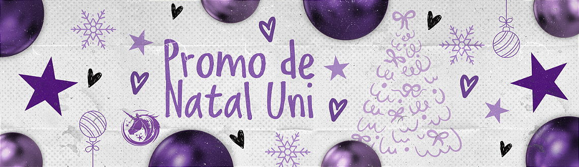 VITRINE PROMO DE NATAL 2025