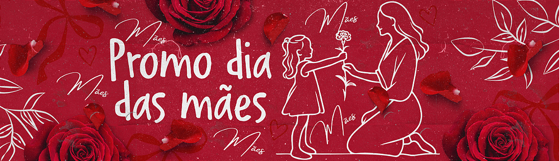 VITRINE DIA DAS MÃES 2026