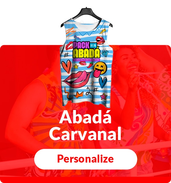 Abadá Carnaval
