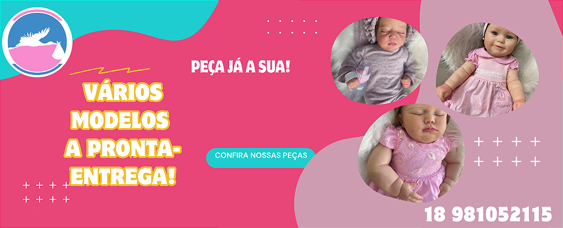 BEBÊ  REALISTA