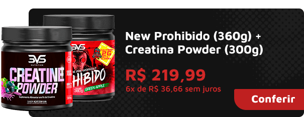 Prohibido Creatina Powder vitrine-mini