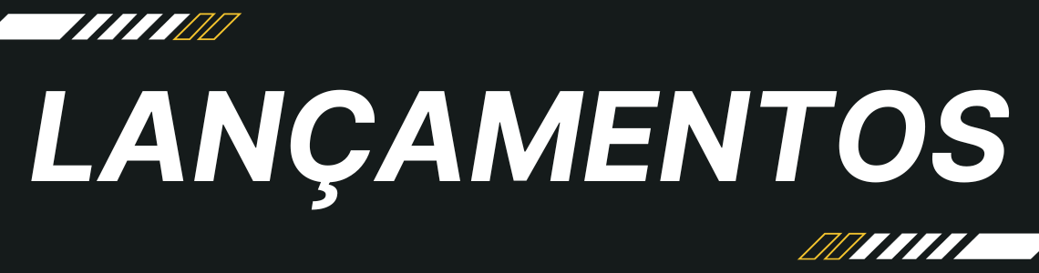 lançamentos
