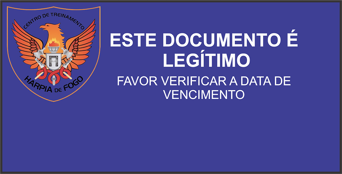 Certificado Legítimo