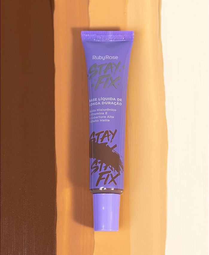 Base Stay Fix RubyRose