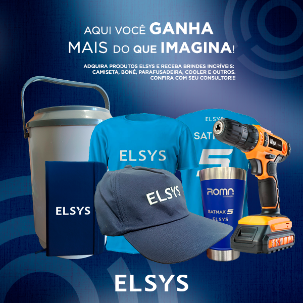 Elsys brinde mobile