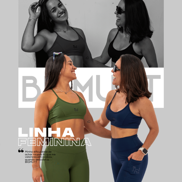 Mini - Linha Fem 3 vitrine-mini