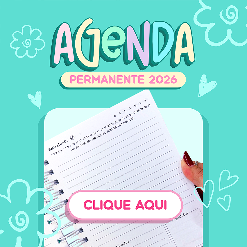 Agenda vitrine-mini mobile