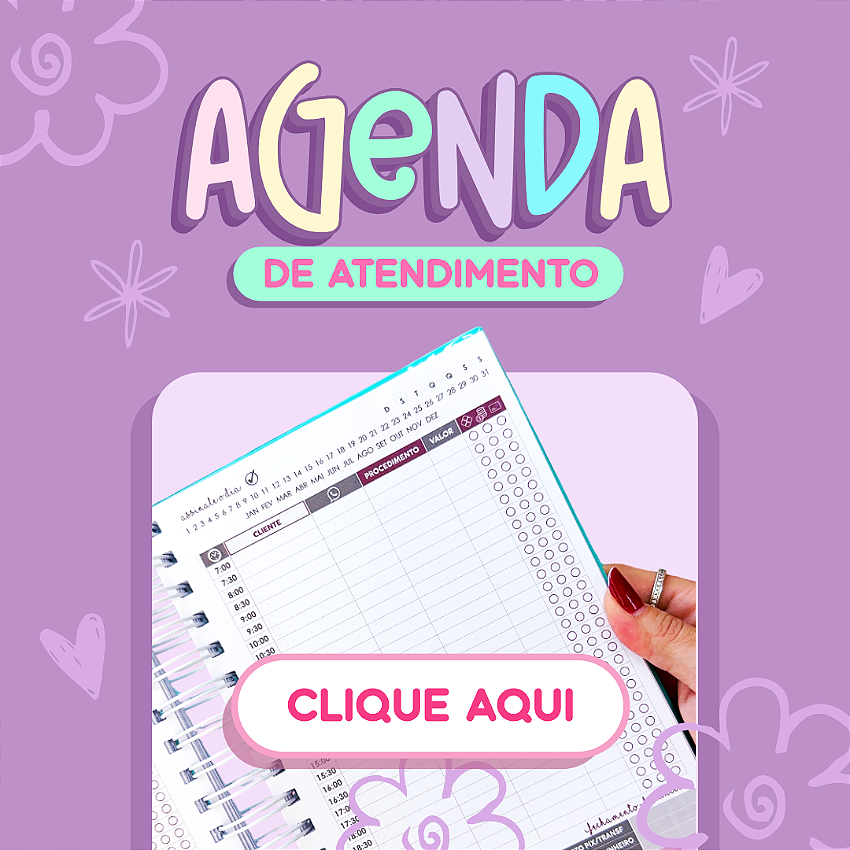 Atendimentos vitrine-mini