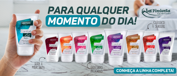 categoria lubrificante Comfort lub