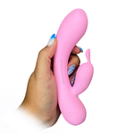 Banner vibrador vitrine-destaque