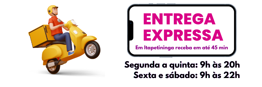 Banner entrega vitrine-mini