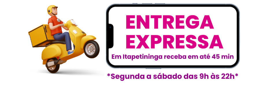 Banner entrega vitrine-mini