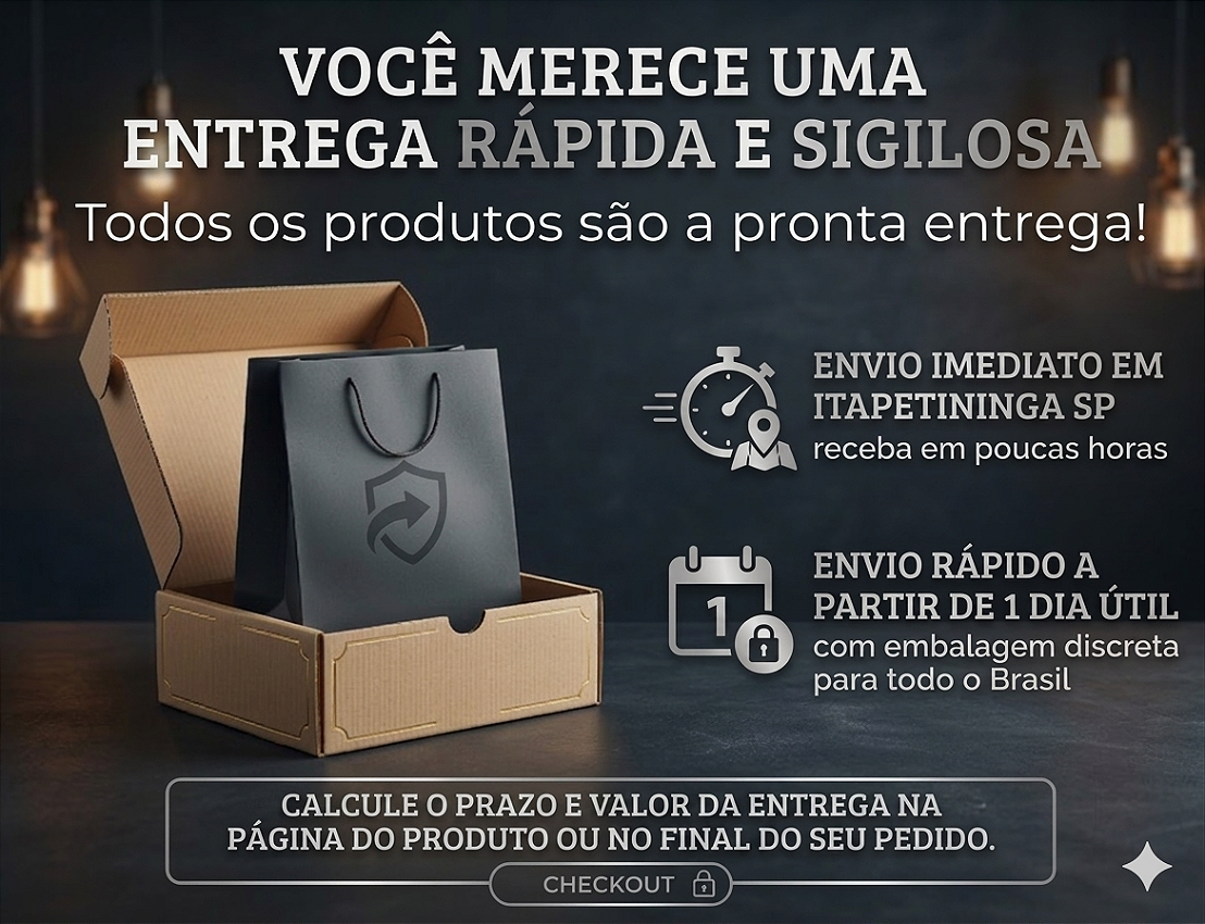 Banner entrega vitrine-mini