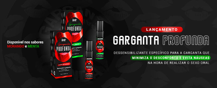 Banner garganta profunda vitrine-20328967
