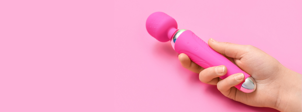 Banner categoria vibrador de clitóris