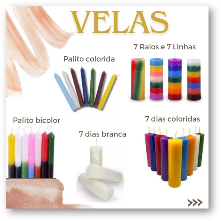 Velas 1 vitrine-mini