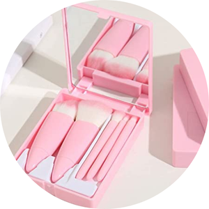 pinceis vitrine-mini