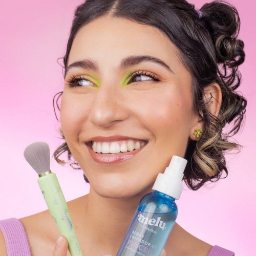 Melu vitrine-lancamento