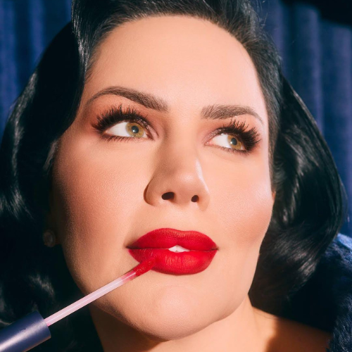 Bruna vitrine-lancamento